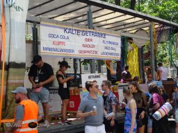 Regenbogenparade 2024